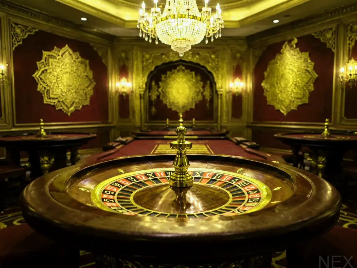 Vip Roulette